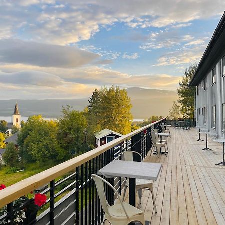 Hotel Kallgarden Jarpen エクステリア 写真