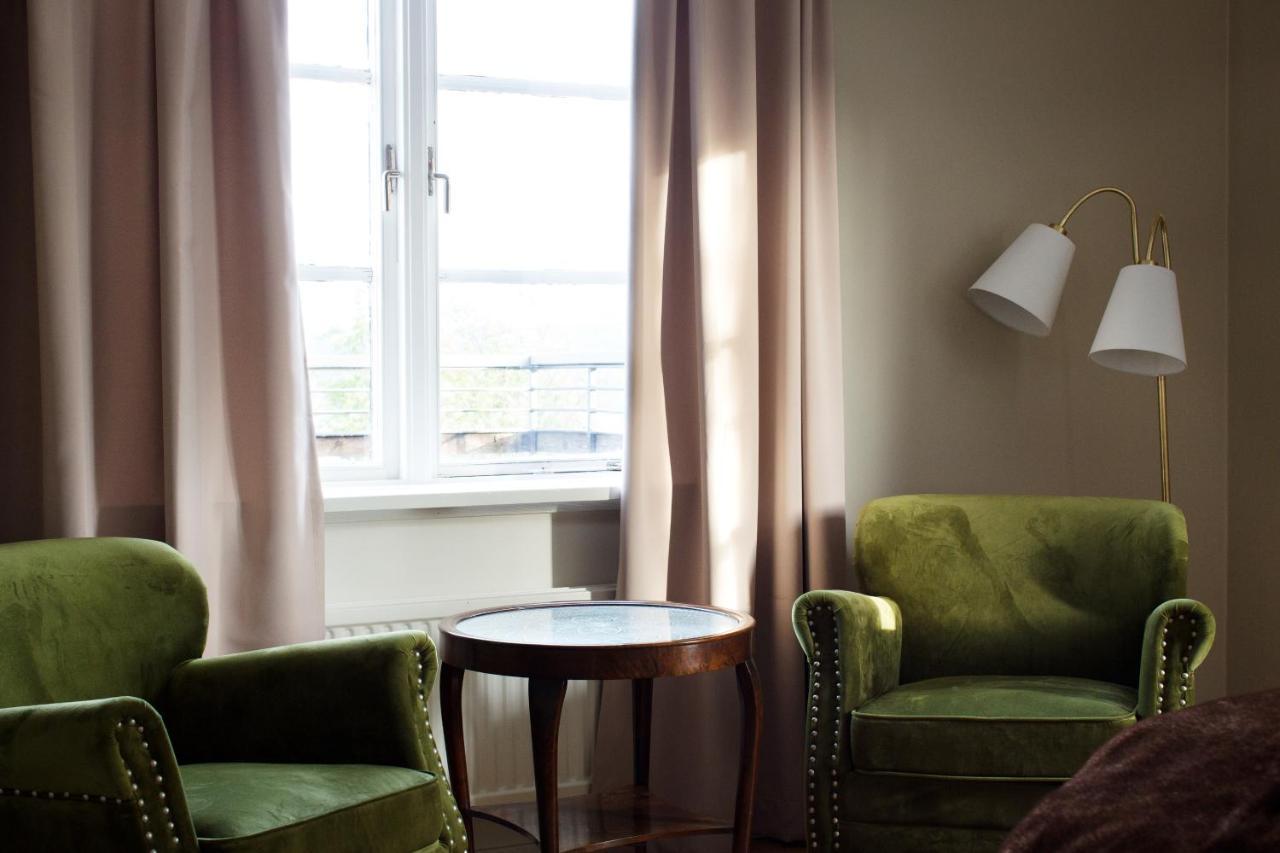 Hotel Kallgarden Jarpen エクステリア 写真