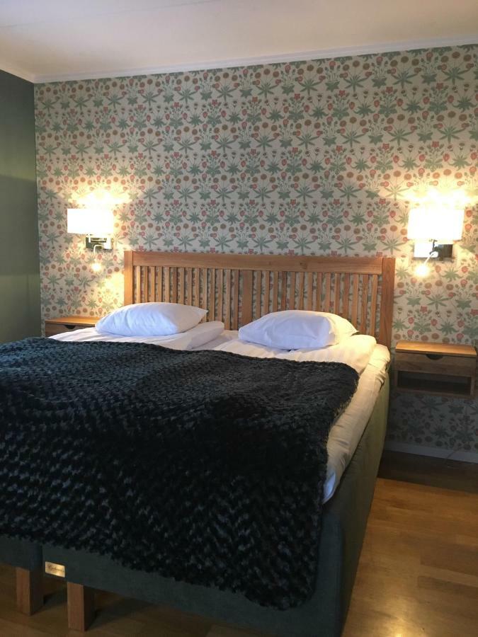 Hotel Kallgarden Jarpen エクステリア 写真