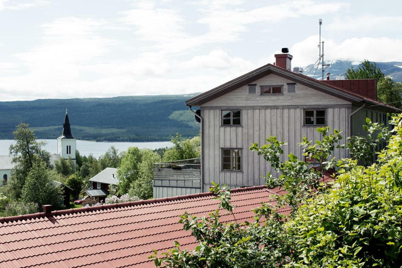Hotel Kallgarden Jarpen エクステリア 写真