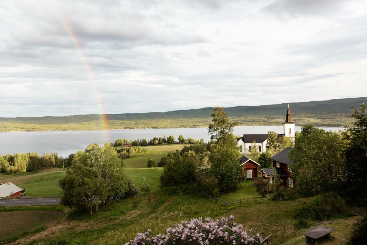 Hotel Kallgarden Jarpen エクステリア 写真
