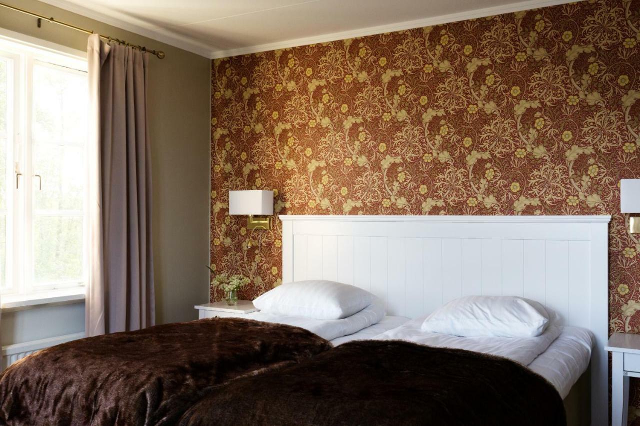 Hotel Kallgarden Jarpen エクステリア 写真