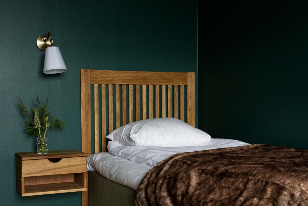 Hotel Kallgarden Jarpen エクステリア 写真